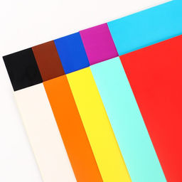 Бумага цветная самоклеящаяся Гравити Фолз, А4, 10 листов, 10 цветов, Гравити Фолз - Disney фото 4