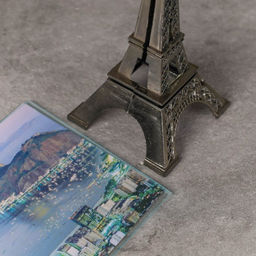 Фоторамка Эйфелева башня / JX968A /уп 84/ - Галеонтрейд фото 7