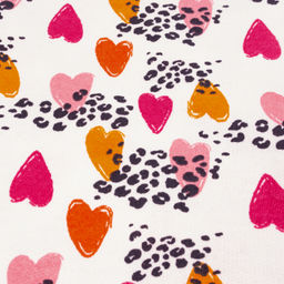 Пижама футер 2х нитка начёс 0936310703 - Youlala фото 3