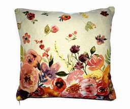 Танец цветов - гобеленовая наволочка