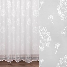 Занавеска 25С6744-Г50 белый 3 м*1.60 м