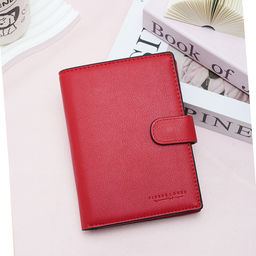 Кошелек W-PL618-39-Red