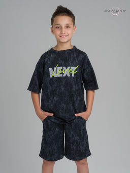 Костюм Light men дымка графит NL - Sovalina фото 19