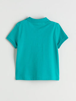 Polo Yaka Basic Erkek ?ocuk Ti??rt