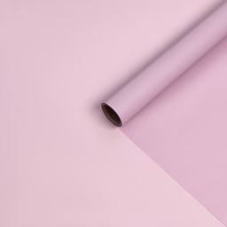 Пленка матовая, фиолетовая, 0,58 х 10 м - UPAK LAND фото 3