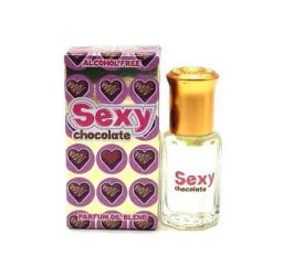 Ж NEO Парфюм. МАСЛО с ролликом 6 мл Sexy Chocolate / Шоколад Секси (NEO PARFUM )