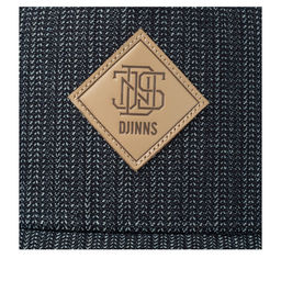 Бейсболка DJINNS арт. HFT Denim Wishy (темно-синий)  фото 4