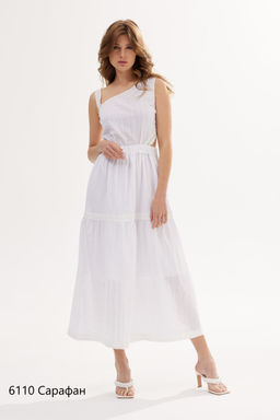 6110 Сарафан - Niv niv fashion фото 4