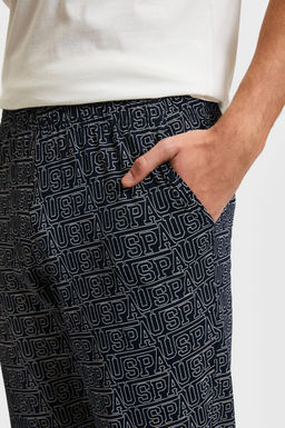 Erkek Ekru Pijama Tak_m_