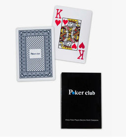 Карты poker club - Buro фото 3