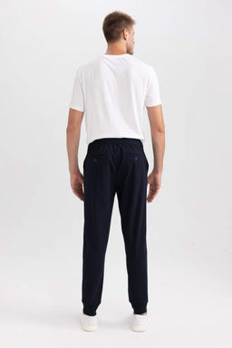 Брюки Jogger со шнурком, эластичные во всех направлениях - Defacto фото 8