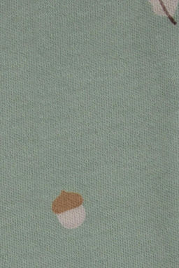 Crockid _ К 301944/весенний зеленый,мини желуди джемпер яс  фото 2