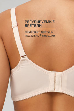 Бюстгальтер Pino 1539 OIRO кружевной 1 шт
