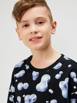 ACOOLA / Джемпер детский для мальчиков Comoros набивка  фото 5