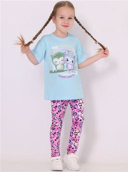 Футболка+легинсы 2ДДР5705001н