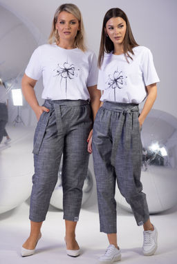 Брюки 4324 - Kivviwear фото 4