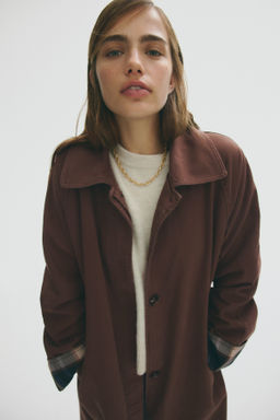 Abrigo sobretodo - H&m фото 5