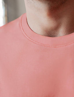 Футболка из премиального хлопка с авторским принтом - Vilatte фото 2