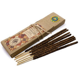 Благовония BANJARA Sandal Wood Super Premium качество светлые пыльцовые 8 палочек