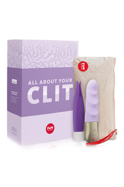 Подарочный набор Fun Factory ALL ABOUT YOUR CLIT SET, женский