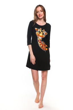 Туника 103029 0000 черный