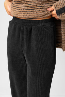 Брюки LAIKONY 693-2 черный фото 6