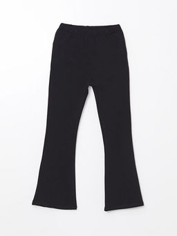 Beli Lastikli ?spanyol Pa?a K?z ?ocuk Tayt