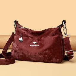 KAIDIFEINIROO Сумка женская 8199 фото 46