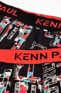 Мужские трусы-боксеры Kenn Paul  фото 4