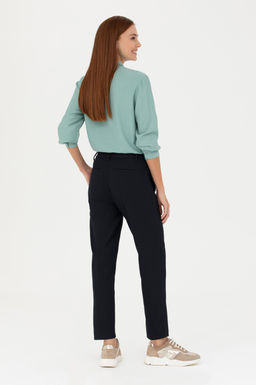 U. S. Polo Assn Женские темно-синие брюки - U.s. polo assn фото 17