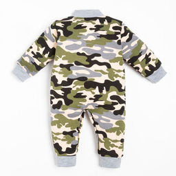 Комбинезон Крошка Я Daddy's boy рост 80-86 см  фото 5