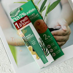 Гель д/лица от Акне с 2% Салициловой Кислотой 
BABY BRIGHT 
15 гр  фото 8