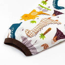 Фартук детский Этель Дино, рост 90-105 см  фото 4