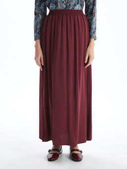 Beli Lastikli Kad?n Etek