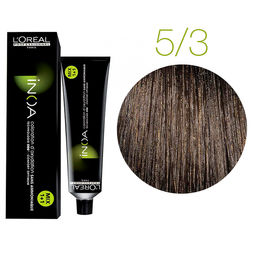 INOA 5.3 БАЗА Fundamental светлый шатен золотистый, 60 мл - Loreal professionnel фото 2
