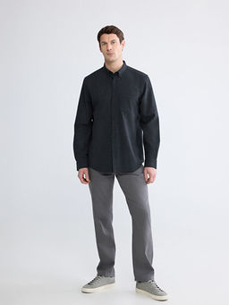 Regular Fit Arm?rl? Erkek G?mlek