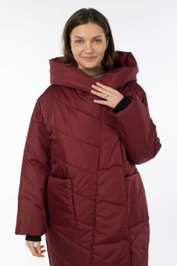 04-2783 Куртка демисезонная (синтепон 200) - El podio фото 6