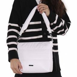 Сумка  592539-7 white Velina Fabbiana-Safenta