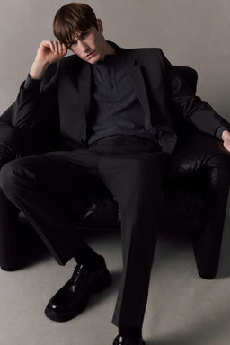 Pantalon de traje Slim Fit - H&m фото 9