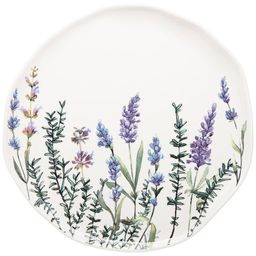 НАБОР ТАРЕЛОК ОБЕДЕННЫХ BRONCO ЛАВАНДА 2 ШТ. 26 СМ  фото 3