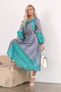 Платье П5-5282 - Wisell фото 4