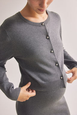 MAMA Conjunto de 2 piezas en punto fino - H&m фото 3