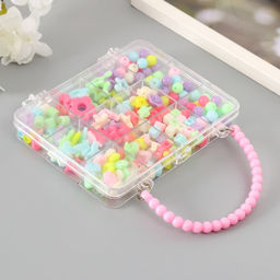 Набор бусин для рукоделия "Ассорти №33"