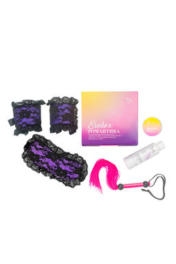 Набор косметики и аксессуаров Eromantica EroBox Романтика  фото 3