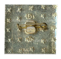 Значок XXV Съезд КПСС