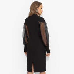 Платье силуэтное, Выбор звёзд (стиль) / Новый год - Charutti фото 11