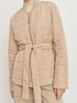 Conso/SS 230116 - beige Утепленная куртка  фото 5