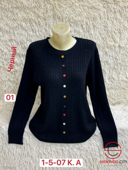 Свитера из смеси шерсти и акрила - Bruno фото 7