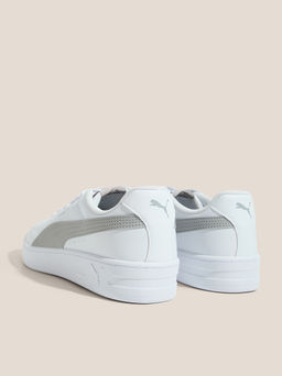 Кеды PUMA Court Classic Clean Артикул 4588658, белый