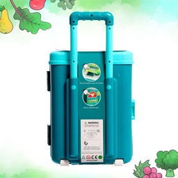 Игровой набор «Магазин» в чемоданчике, с аксессуарами